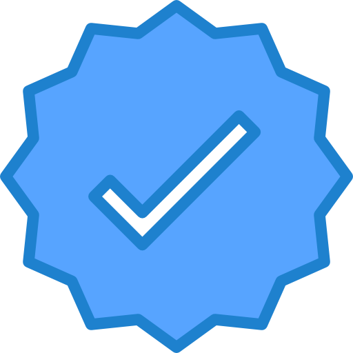 Ícone Verificado